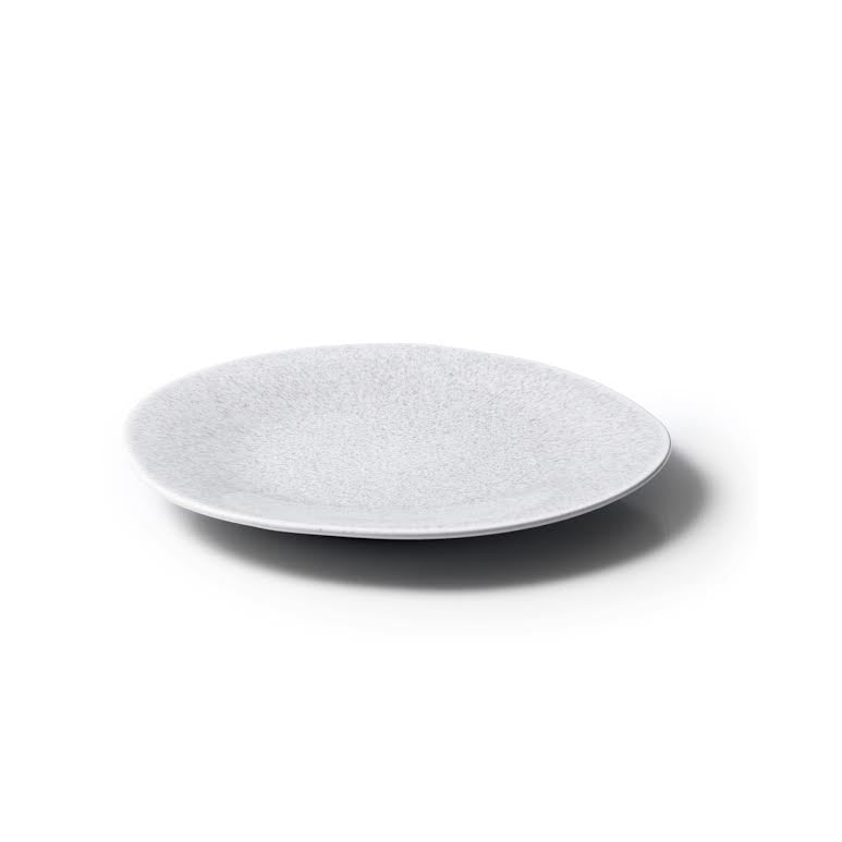 JAN Ashes & Olive Dinner Plate Grey