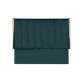 Classica Headboard (Up to Queen) Green