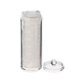 Five Selena 7.5cm Cotton Dispenser Clear