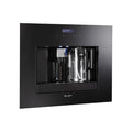 Elba Elio 45cm Fully Automated Coffee & Cappuccino Maker - Black