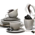 JAN Ashes & Olive 350ml Mug Grey