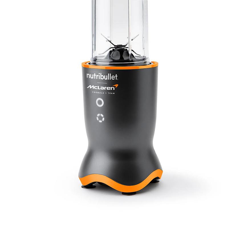 Nutribullet x McLaren Ultra 1200 Black