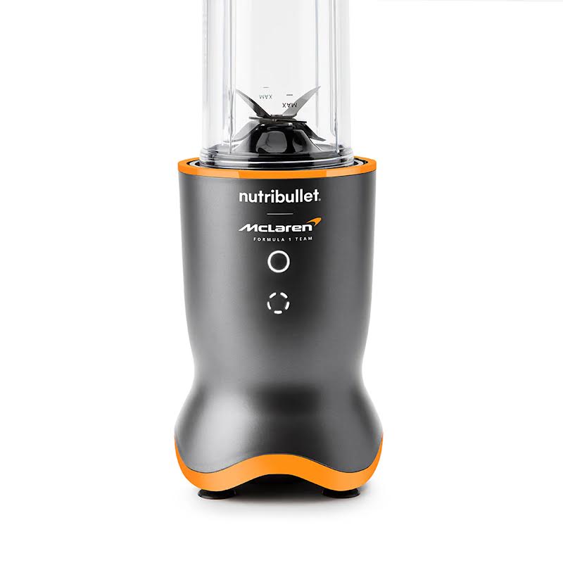 Nutribullet x McLaren Ultra 1200 Black