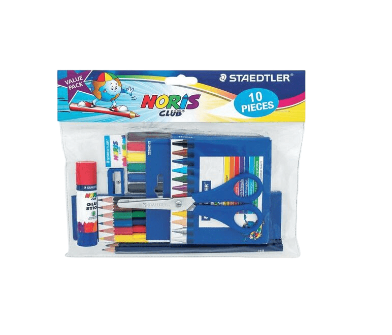 Staedtler 10 Piece Value Pack 1