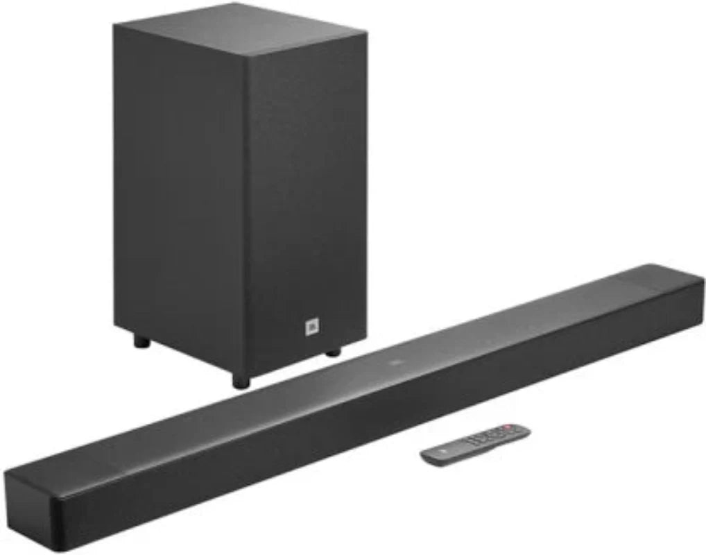 JBL Cinema SB595 3.1.2 Ch Soundbar 3.1.2