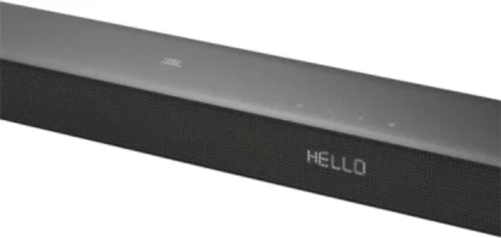 JBL Cinema SB595 3.1.2 Ch Soundbar 3.1.2