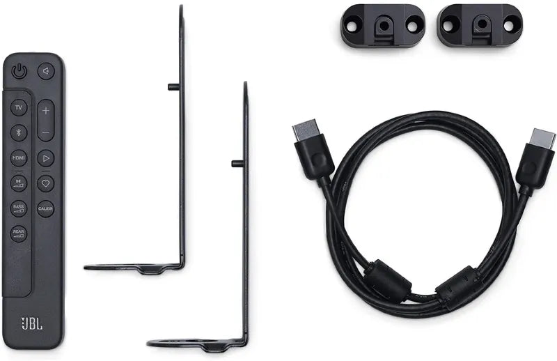 JBL BAR 1300 11.1.4 Black - Channel Soundbar With Detachable Surround Speakers.