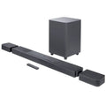 JBL BAR 1300 11.1.4 Black - Channel Soundbar With Detachable Surround Speakers.