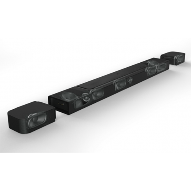 JBL BAR800 M2 5.1.2 Channel Soundbar with Sub CON000144