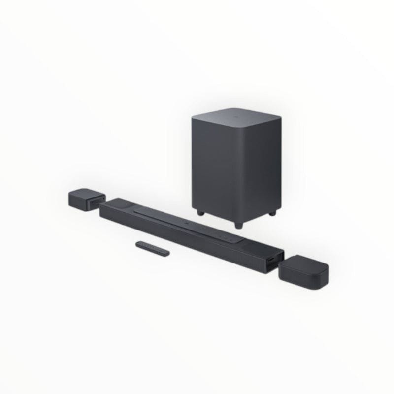 JBL BAR800 M2 5.1.2 Channel Soundbar with Sub CON000144