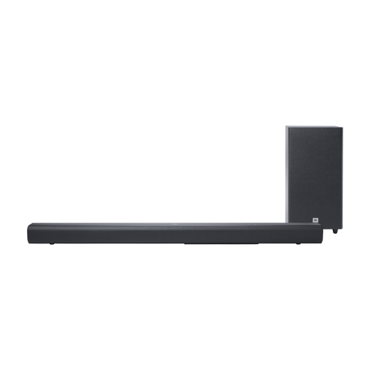 JBL 3.1 Channel Soundbar With Virtual Dolby Atmos SB580 CON000137