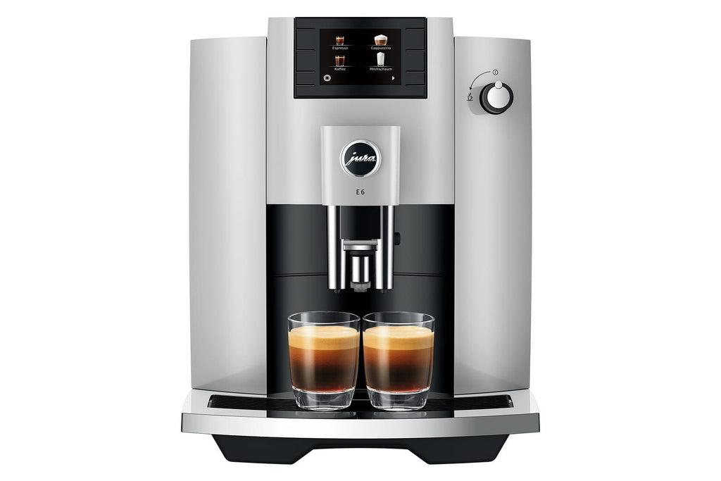 Jura E6 Automatic 1450W Bean to Cup Espresso Machine