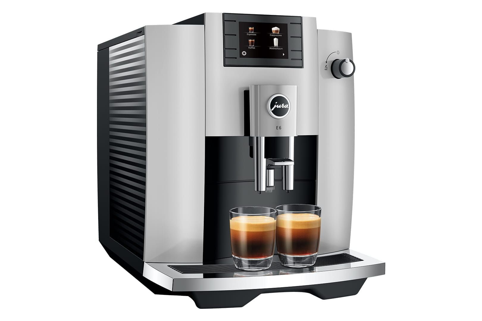 Jura E6 Automatic 1450W Bean to Cup Espresso Machine