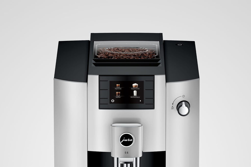 Jura E6 Automatic 1450W Bean to Cup Espresso Machine