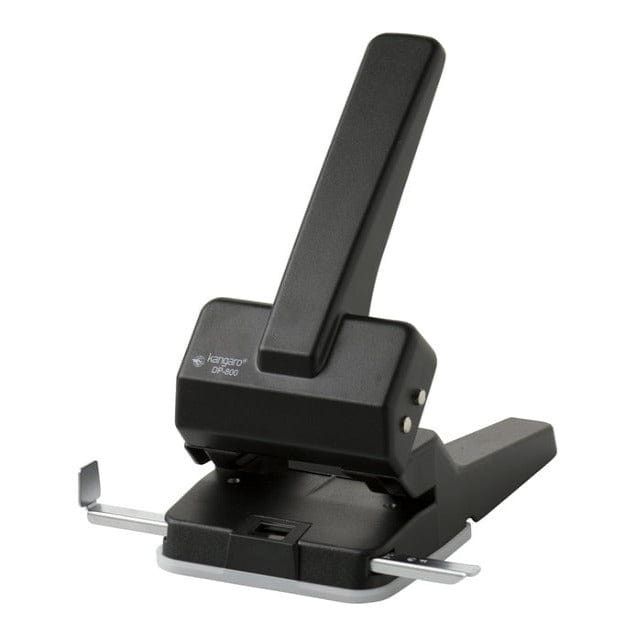 Kangaro 2 Hole Punch Black DP800