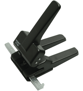 Kangaro 2 Hole Punch Black DP800