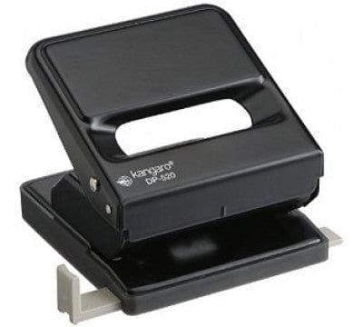 Kangaro Dp-520 Office Punch - Black (25 Sheet)