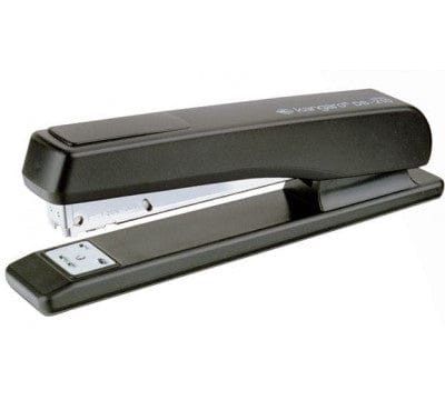 Kangaro Ds-210 Full Strip Stapler Black (40 Sheets)