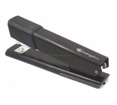 Kangaro Ds-435 Full Strip Stapler Black (40 Sheets)
