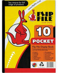 Kangaroo Flip File A4 Display Book