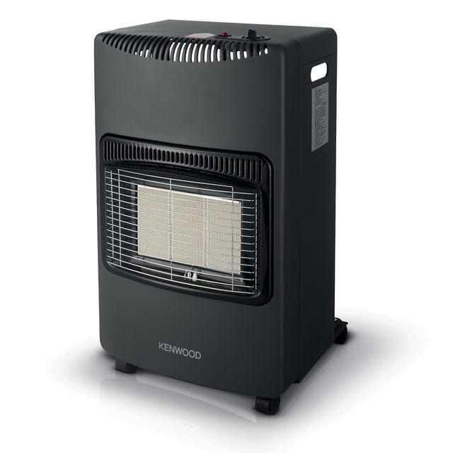 Kenwood 3 Panel Gas Heater GHM20.000BK