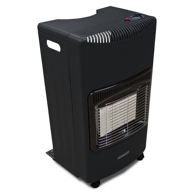 Kenwood 3 Panel Gas Heater GHM20.000BK