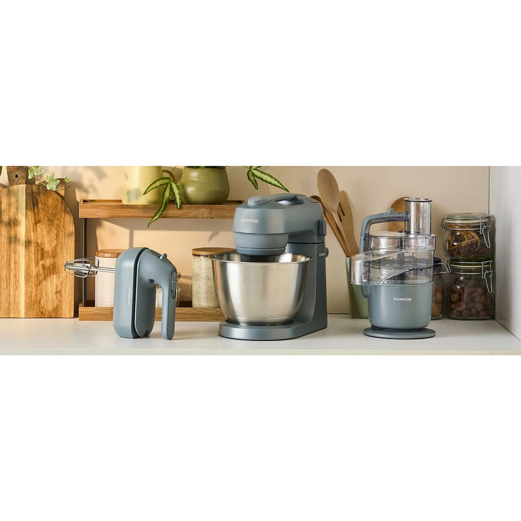 Kenwood Go Stand Mixer Storm Blue