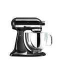 KitchenAid 4.8LT Stand Mixer - Onyx Black