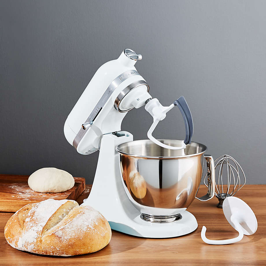 KitchenAid 4.8L Stand Mixer -White