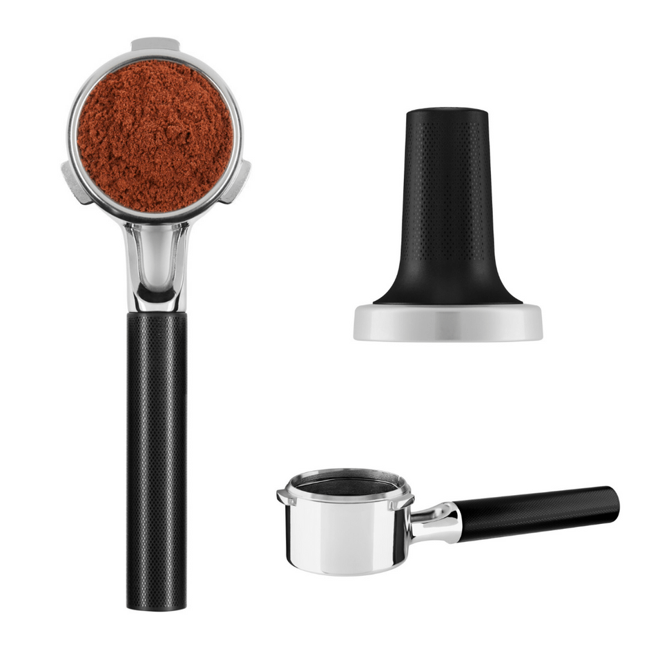 KitchenAid Espresso Machine Artisan Cast Iron 5KES6503EBK