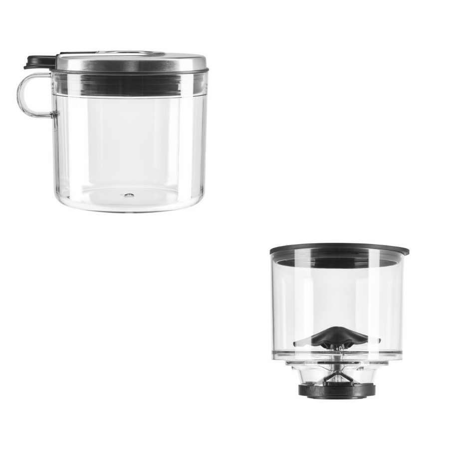 KitchenAid Espresso Machine Artisan Cast Iron 5KES6503EBK