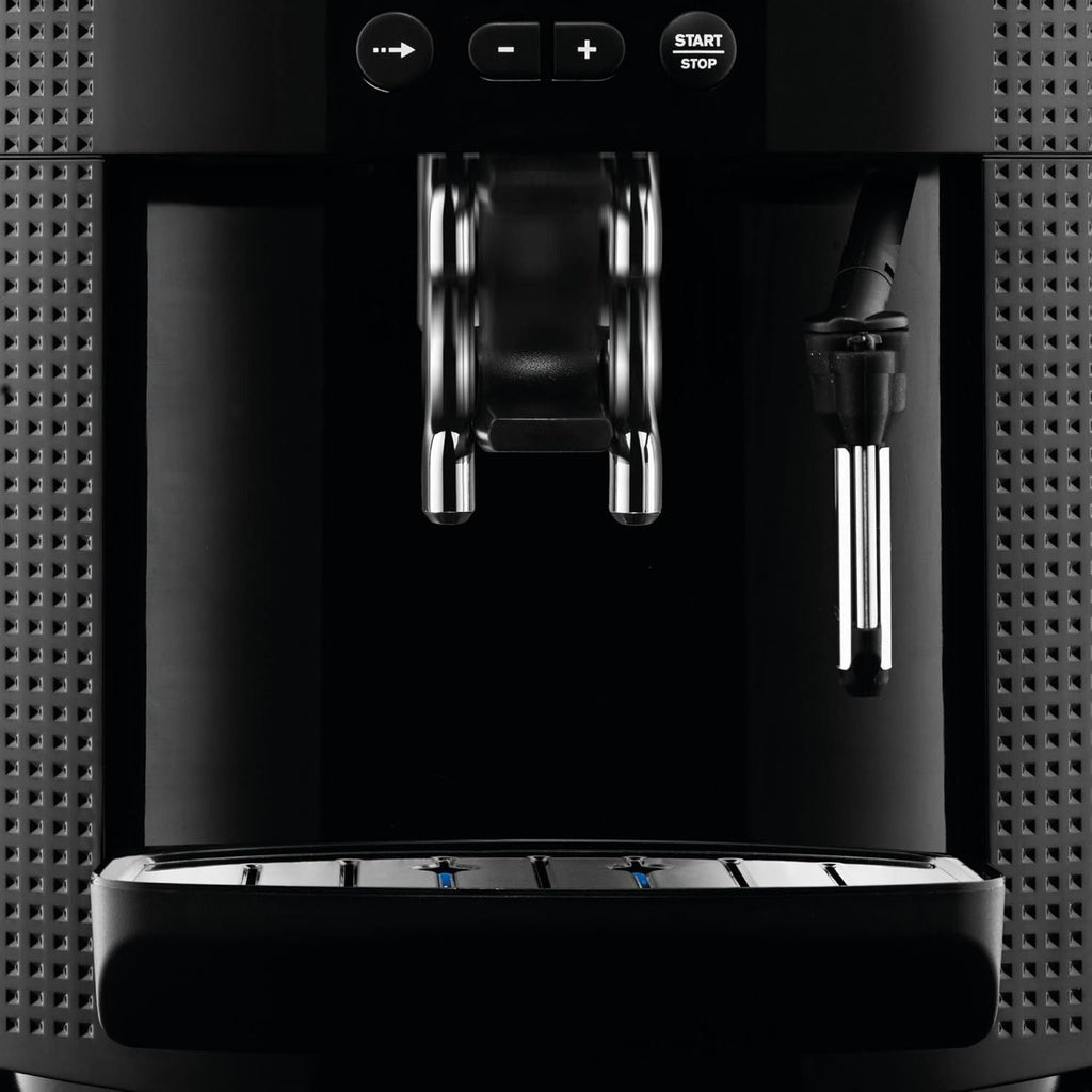 Krups Essential Automatic Bean-to-Cup Espresso Machine, EA815070