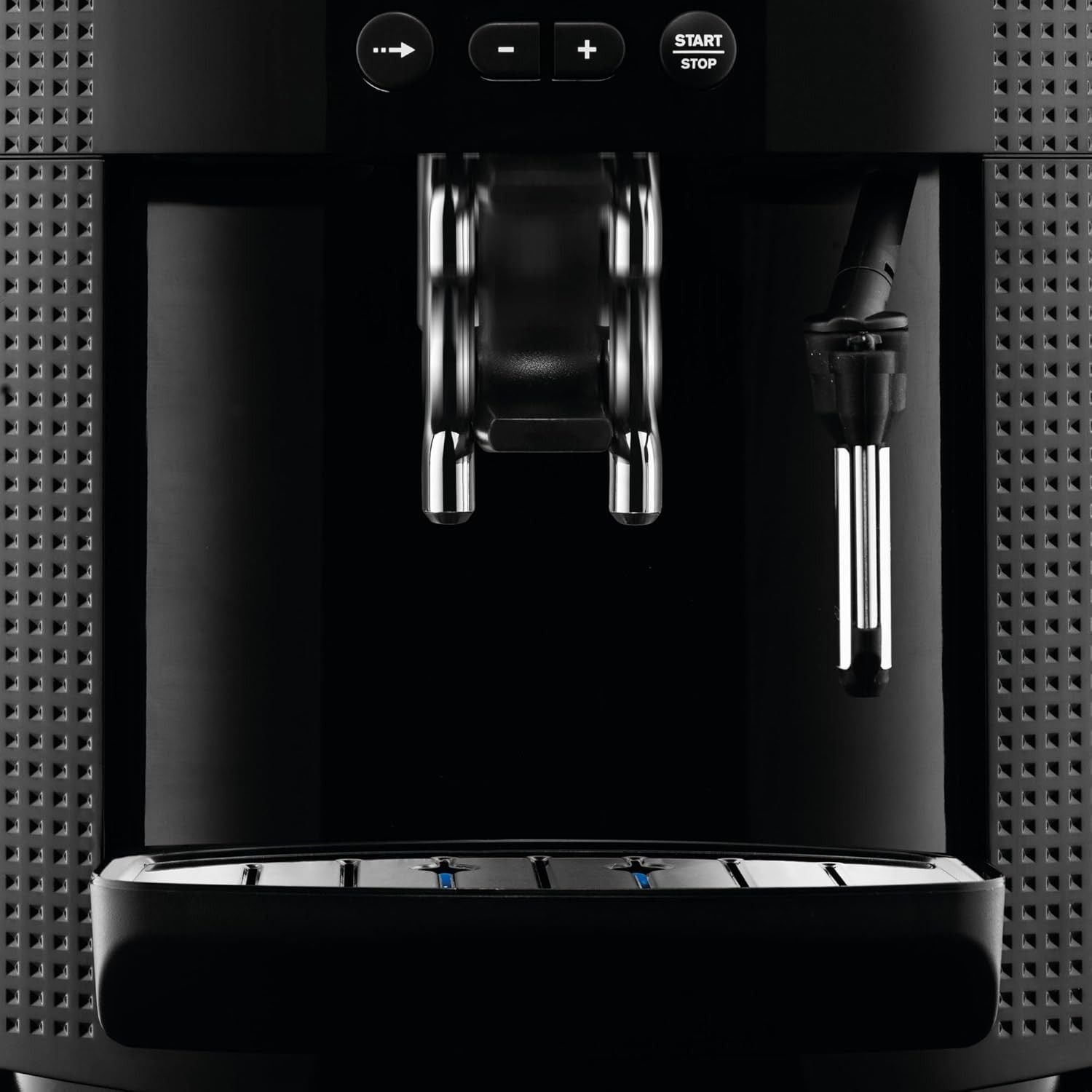 Krups Essential Automatic Bean-to-Cup Espresso Machine, EA815070