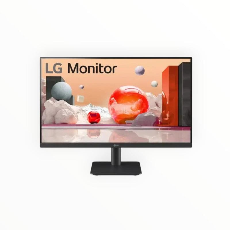 LG Essential 27" FHD IPS Monitor 100Hz 27MS500-B