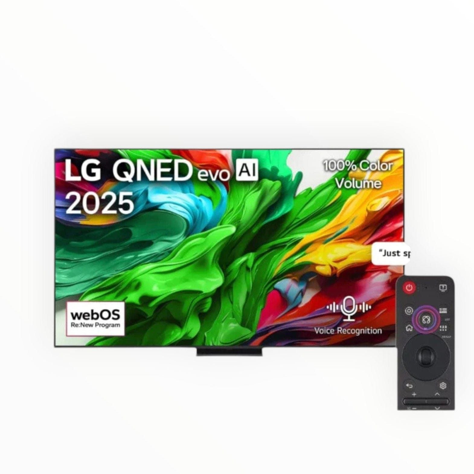 LG 75"QNED Smart TV 75QNED86A6A