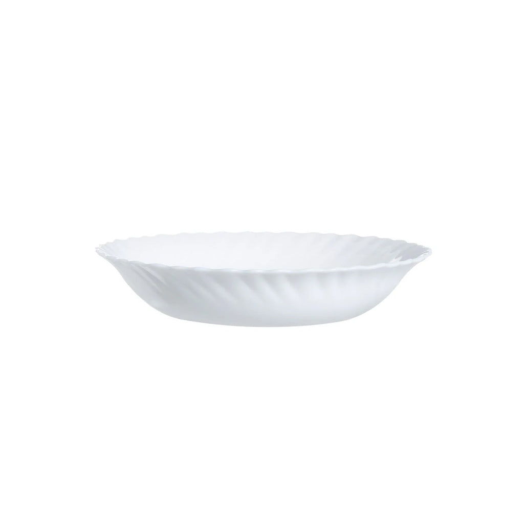 Luminarc Feston 27cm Plate White