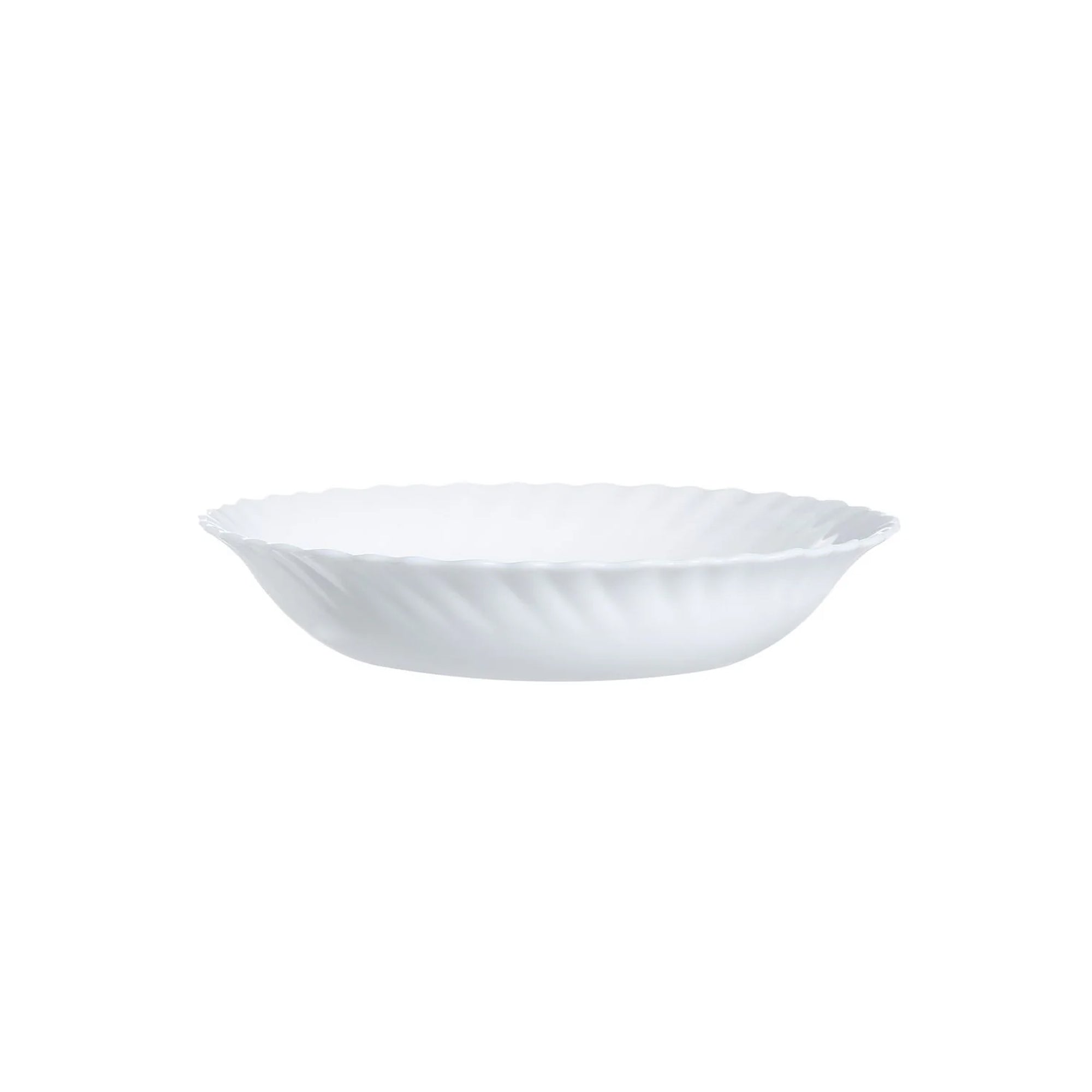 Luminarc Feston 27cm Plate White