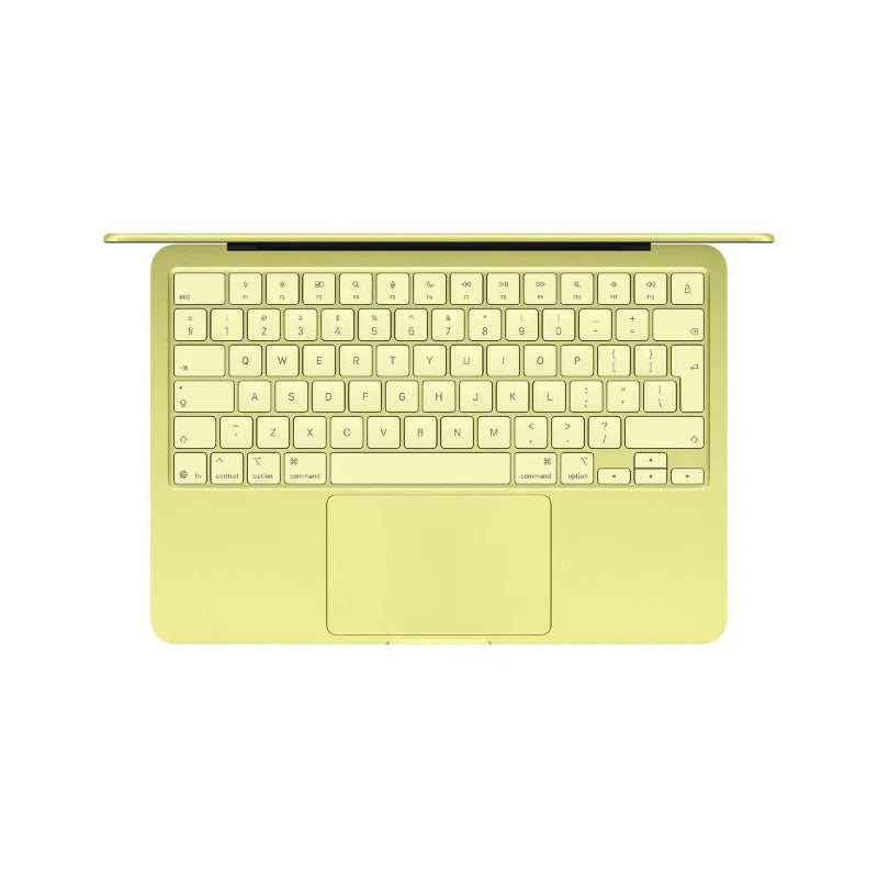 MACBOOK NEO: APPLE A18 PRO CHIP WITH 6‑CORE CPU AND 5‑CORE GPU, 8GB, 256GB SSD