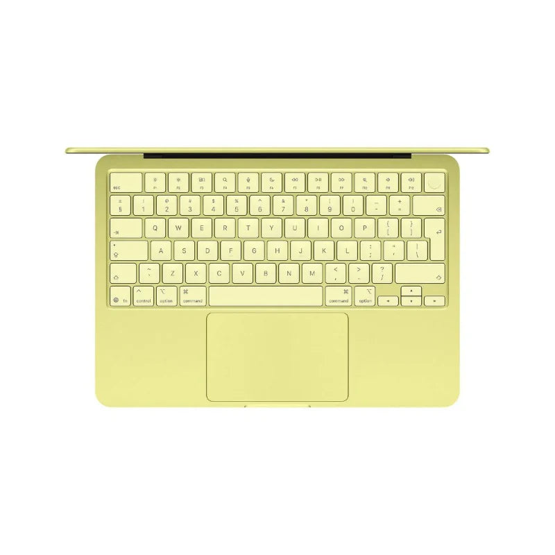 MACBOOK NEO: APPLE A18 PRO CHIP WITH 6‑CORE CPU AND 5‑CORE GPU, 8GB, 512GB SSD, TOUCH ID