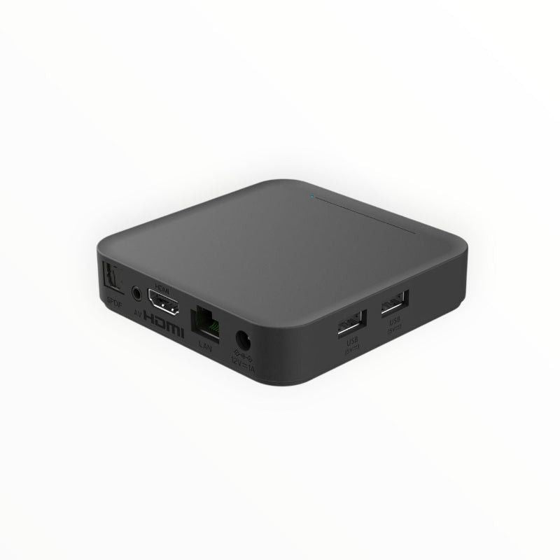 Maxdorf- 4k Smart TV Box Google TV 12 MD-GCTVB