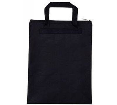 Meeco Library Book Carry Bag 380mm X 290mm Black