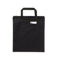 Meeco Library Book Carry Bag 380mm X 290mm Black