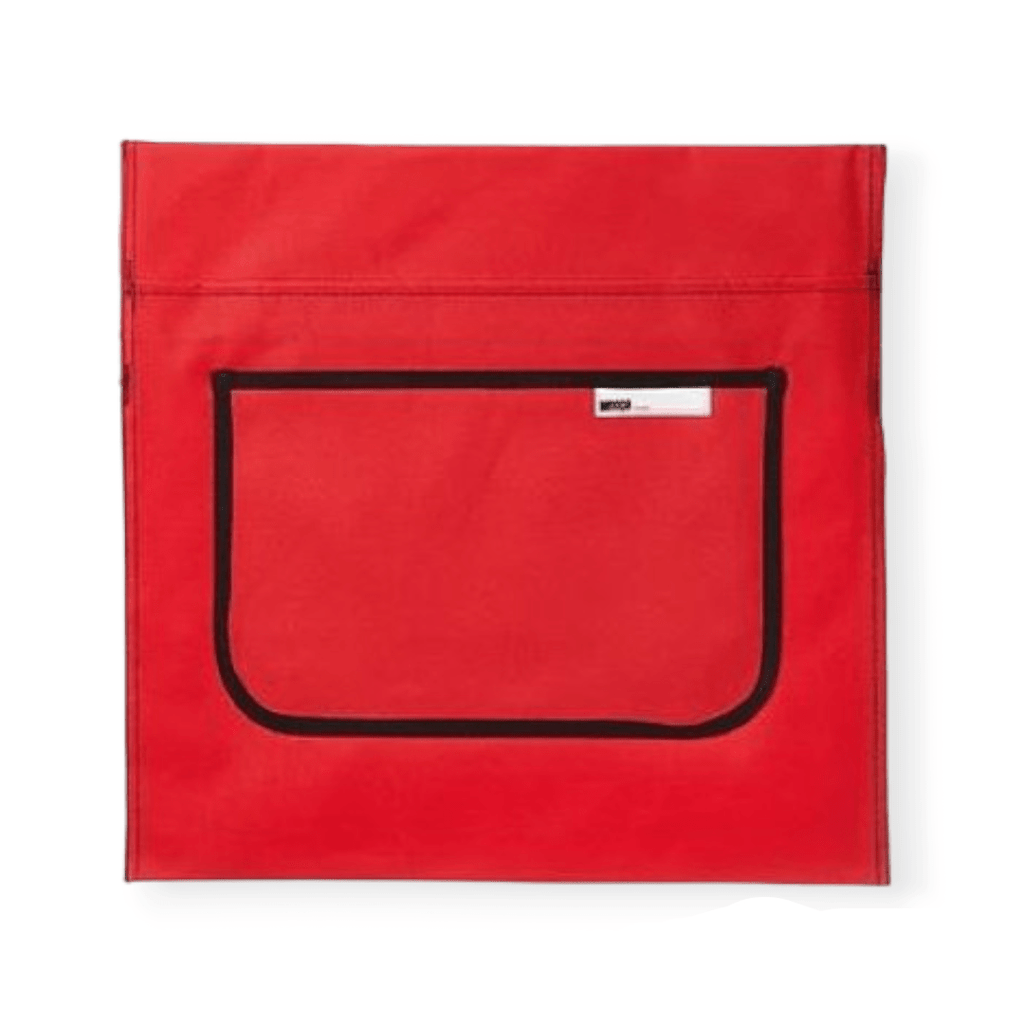 Meeco Chair Bag Nylon 44cm Red