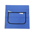 Meeco Chair Bag Nylon 44cm Blue