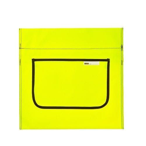 Meeco Chair Bag Nylon 44cm Neon Yellow