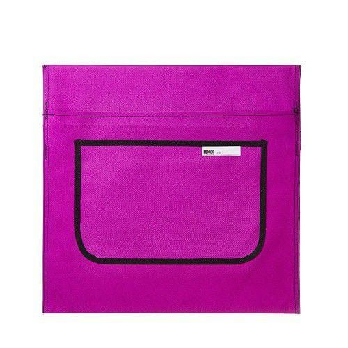 Meeco Chair Bag Nylon 44cm Violet (Purple)