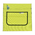Meeco Chair Bag Nylon 44cm Yellow