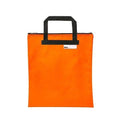Meeco Library Book Carry Bag 380mm X 290mm Orange