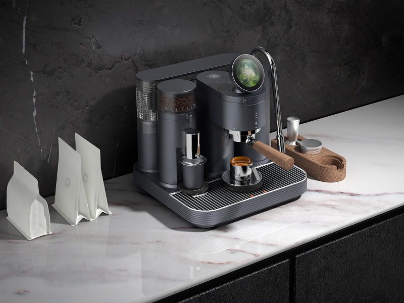 Meraki Espresso Machine 11000101