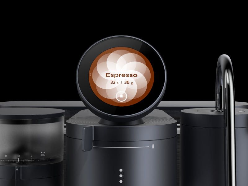 Meraki Espresso Machine 11000101